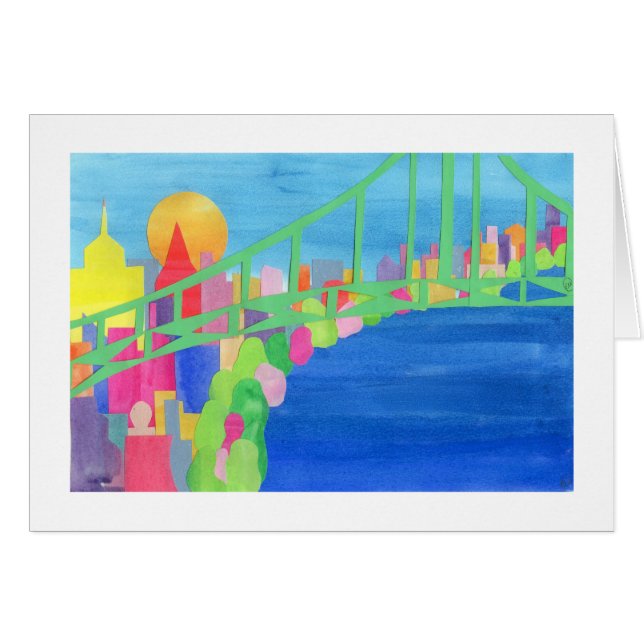 Brooklyn Bridge (Front Horizontal)