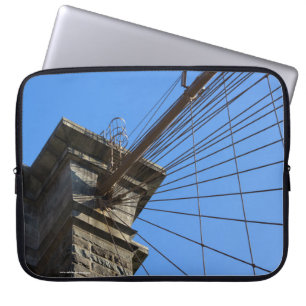 Brooklyn Bridge 01 Laptop Sleeve