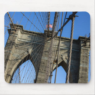 Brooklyn Bridge 02 Mouse Mat