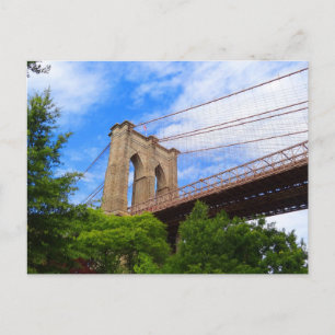 Brooklyn Bridge #1-1 Postcard