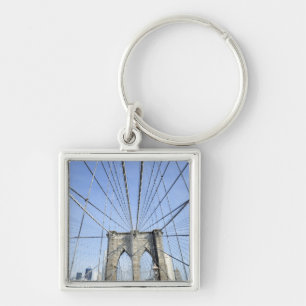 Brooklyn Bridge 2 Key Ring