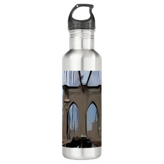 Brooklyn Bridge 710 Ml Water Bottle