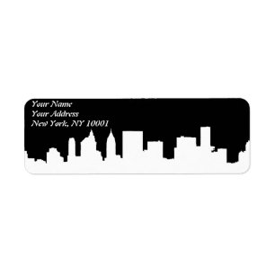 Brooklyn Bridge and Manhattan Skyline At Night, Ne