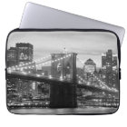 Brooklyn Bridge and Manhattan Skyline