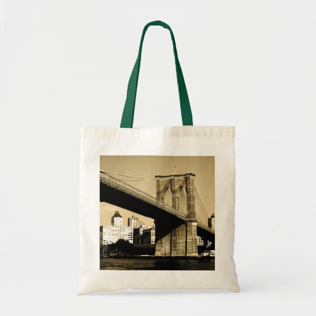 Brooklyn Bridge bag (Front)