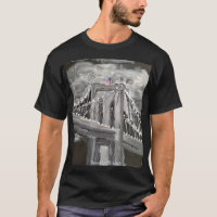 Brooklyn Bridge, Black-white