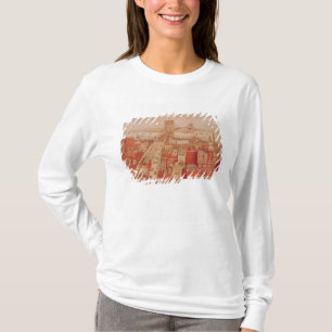 Brooklyn Bridge, c.1883 T-Shirt