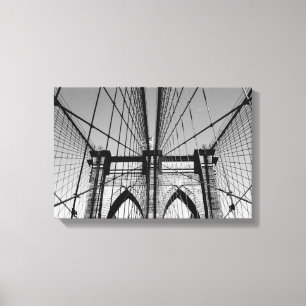 Brooklyn Bridge Canvas Print