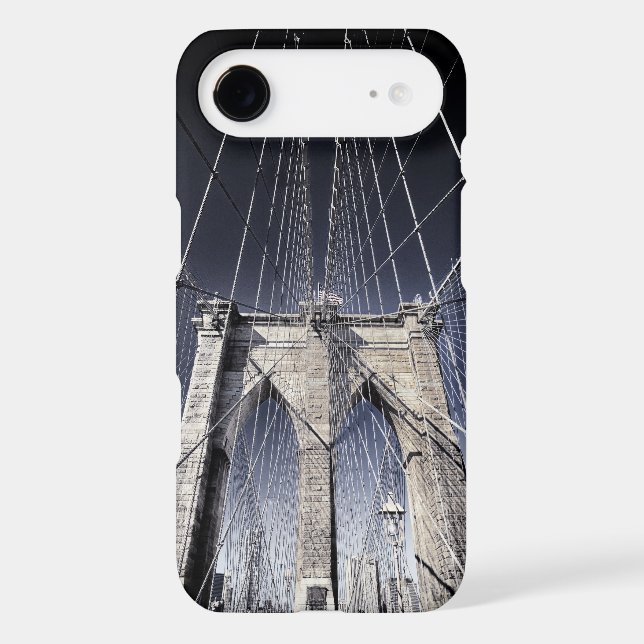 Brooklyn Bridge Case-Mate Samsung Galaxy Case (Back)