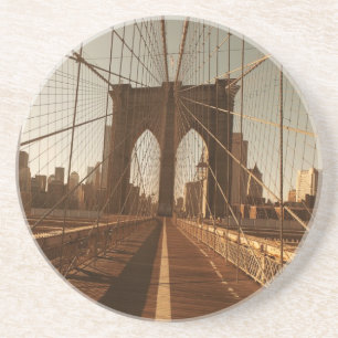 Brooklyn Bridge. Coaster