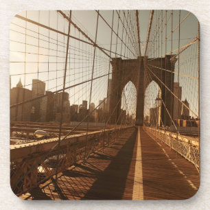 Brooklyn Bridge. Coaster