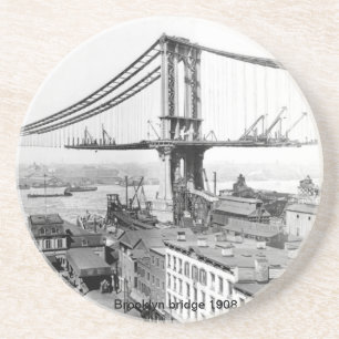 Brooklyn bridge Coaster