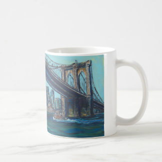 Brooklyn Bridge Coffee Mug