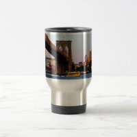 Brooklyn Bridge in NYC Original Photo