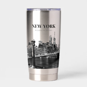 Brooklyn Bridge Insulated Tumbler