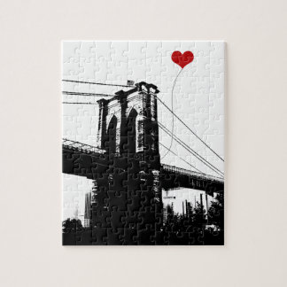 Brooklyn Bridge Jigsaw Puzzle