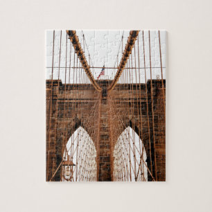 Brooklyn Bridge Jigsaw Puzzle