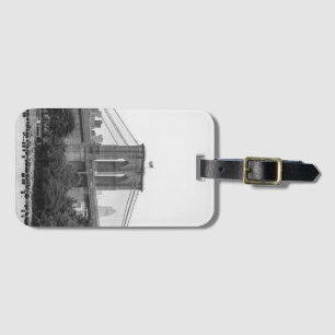 Brooklyn Bridge Luggage Tag