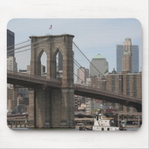 Brooklyn Bridge Mouse Mat