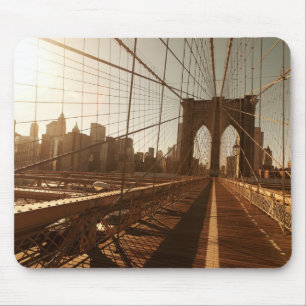 Brooklyn Bridge. Mouse Mat