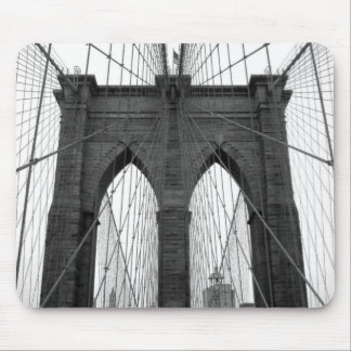 Brooklyn Bridge Mouse Mat