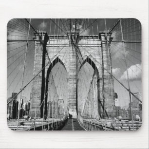 Brooklyn Bridge Mouse Mat