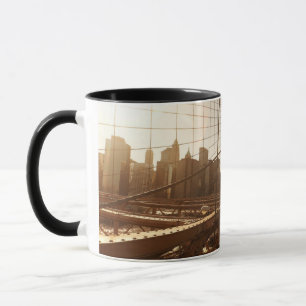 Brooklyn Bridge. Mug