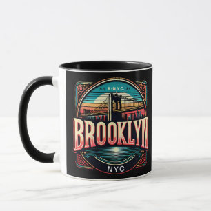 Brooklyn Bridge Mug