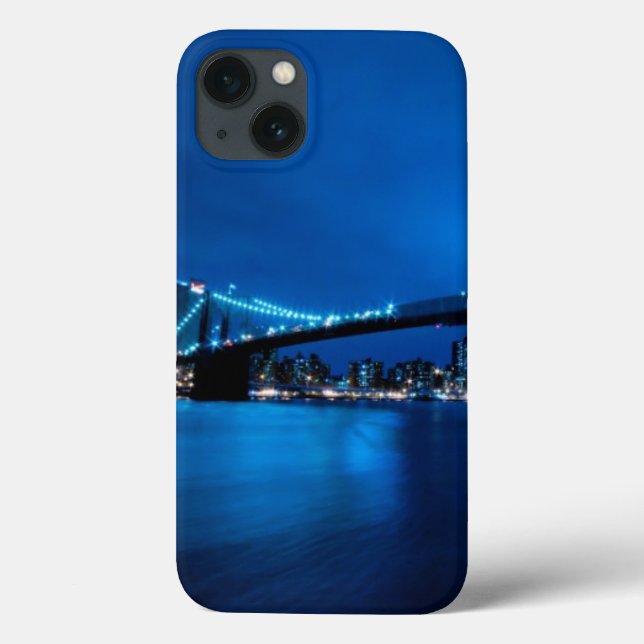 Brooklyn Bridge, New York Case-Mate iPhone Case (Back)
