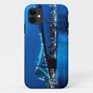 Brooklyn Bridge, New York iPhone 11 Case