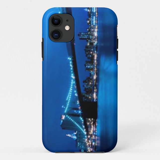 Brooklyn Bridge, New York Case-Mate iPhone Case (Back)