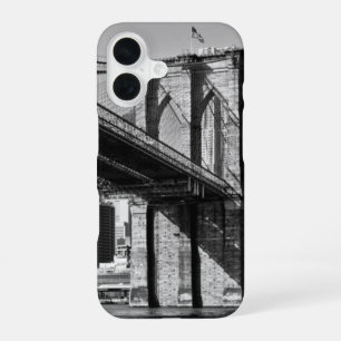 Brooklyn Bridge New York City iPhone 16 Case