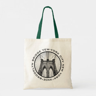 Brooklyn Bridge New-York City Landmark 2 Tote Bag