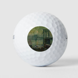 Brooklyn Bridge (New York City Landmark) (NYC) Golf Balls