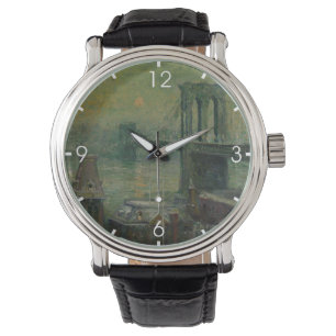 Brooklyn Bridge (New York City Landmark) (NYC) Watch