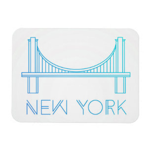Brooklyn Bridge   New York City Magnet