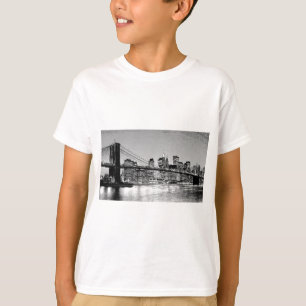 Brooklyn Bridge New York City T-Shirt