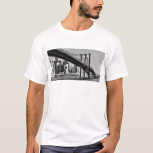 Brooklyn Bridge New York City T-Shirt