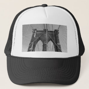 Brooklyn Bridge New York City Trucker Hat