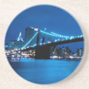 Brooklyn Bridge, New York Coaster
