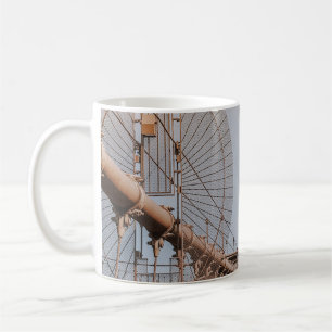BROOKLYN BRIDGE NEW YORK COFFEE MUG