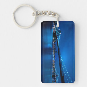 Brooklyn Bridge, New York Key Ring
