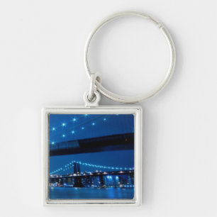 Brooklyn Bridge, New York Key Ring