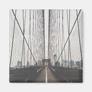 Brooklyn Bridge, New York Magnet