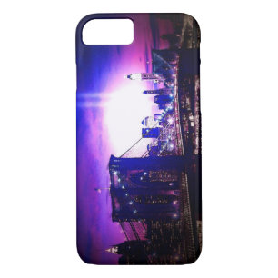 Brooklyn Bridge New York Manhattan iPhone 7 Case