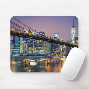 Brooklyn Bridge New York Mouse Mat