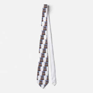 Brooklyn Bridge New York USA Tie