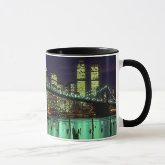 Brooklyn Bridge @ Night Mug