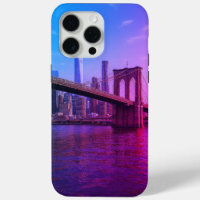 Brooklyn Bridge & NYC Skyline
