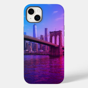 Brooklyn Bridge & NYC Skyline Case-Mate iPhone 14 Plus Case